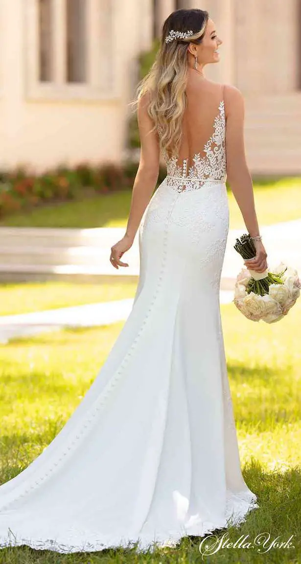 Stella York 2020 Wedding Dresses - 6648