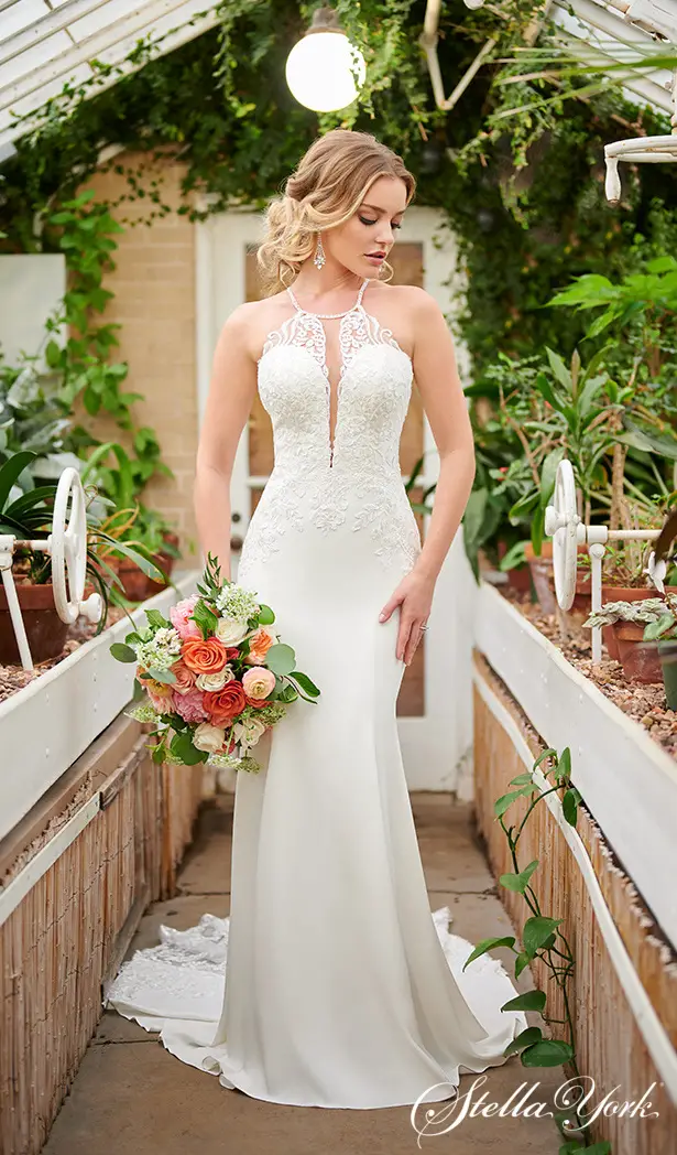 Stella York 2020 Wedding Dresses - 6999