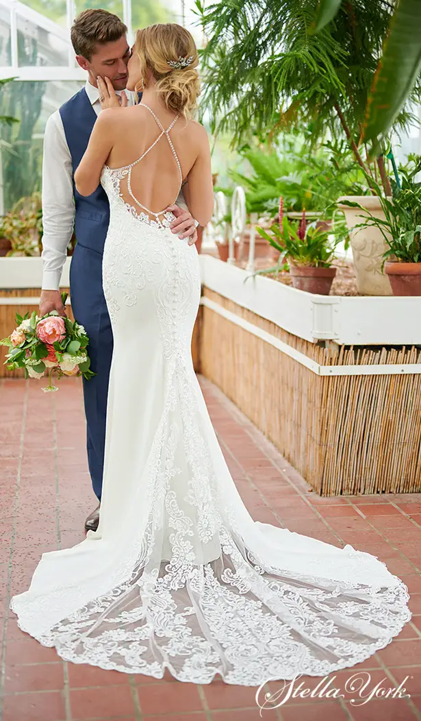 Stella York 2020 Wedding Dresses - 6999