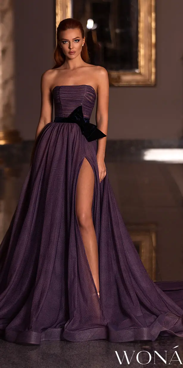 Wona Evening Dresses -20302