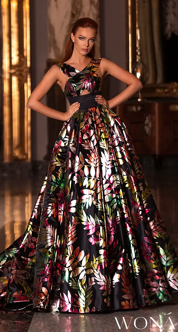 WON Evening Dresses 2020 Euphoria Collection Belle The Magazine