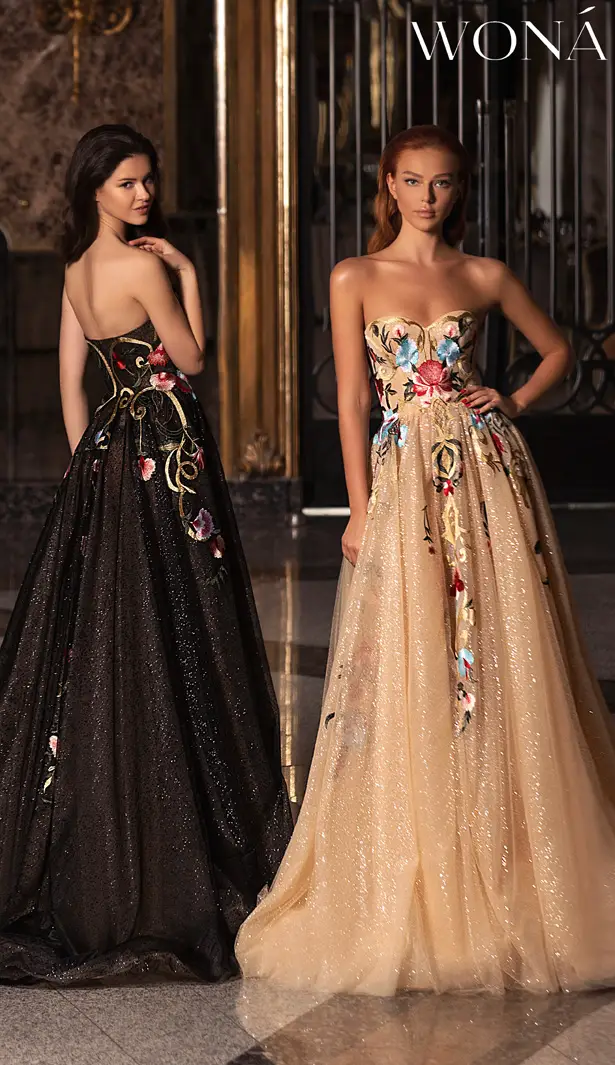 Wona Evening Dresses -Style 20509