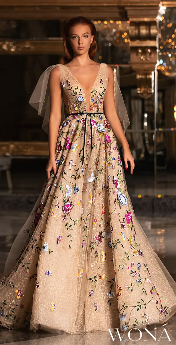 WONÁ Evening Dresses 2020 : Euphoria Collection - Belle The Magazine