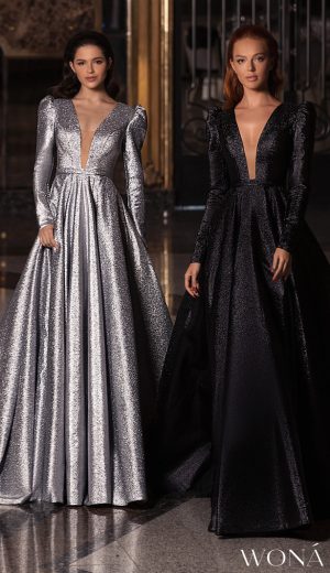Wona Evening Dresses -Style 20605