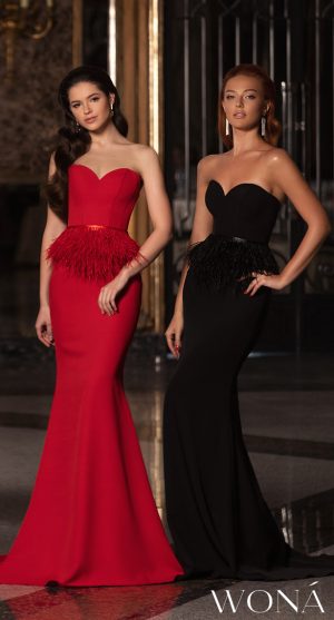 Wona Evening Dresses -Style 20615