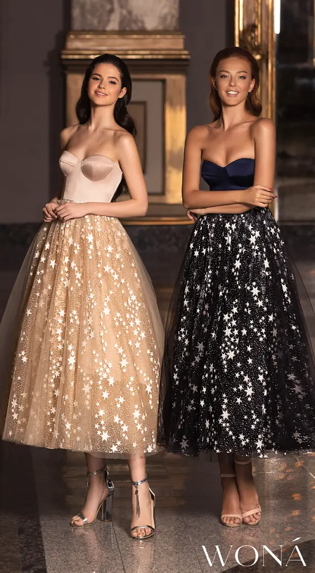 Wona Evening Dresses - Style 20803
