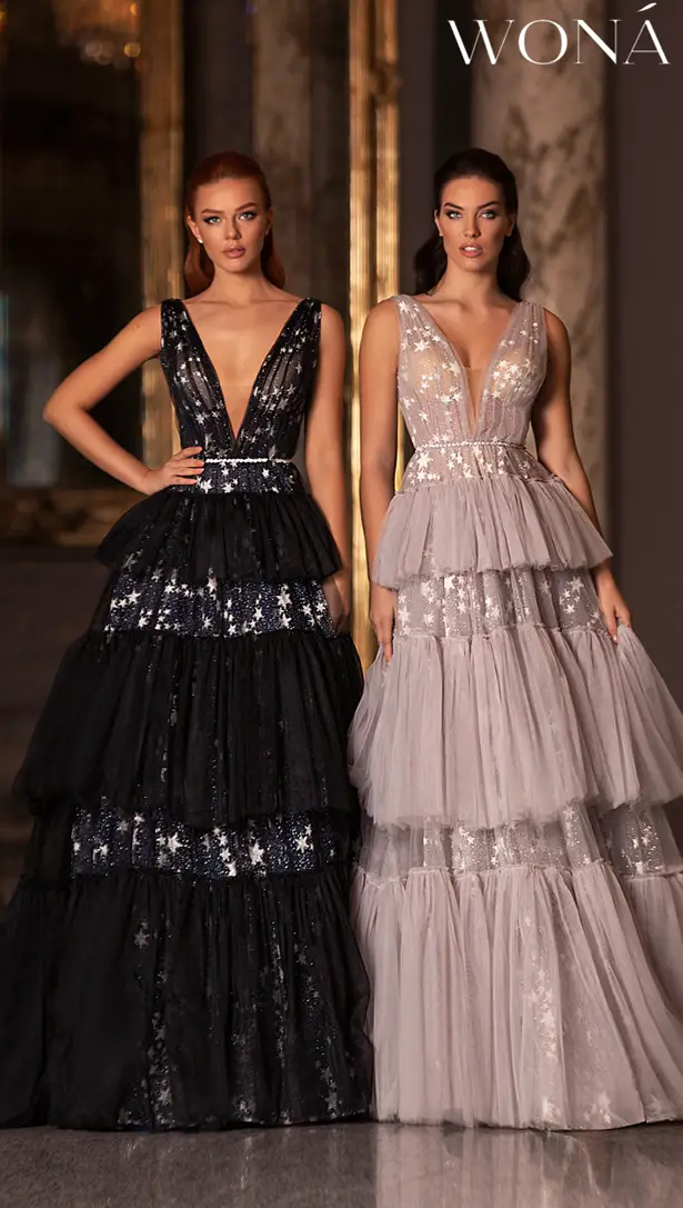 Wona Evening Dresses -Style 20307
