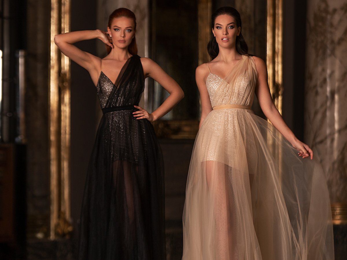 WONÁ Evening Dresses 2020 : Euphoria ...