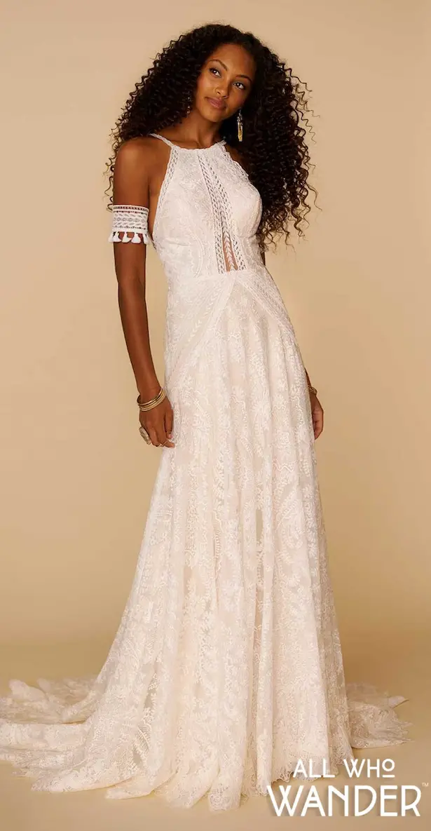Wedding Dresses by All Who Wander- India