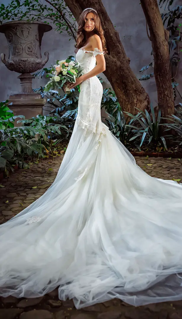 Galia Lahav wedding dress - Tony - Photography: Vincent Zasil