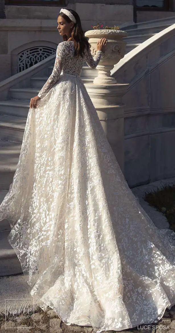 Luce Sposa 2020 Wedding Dresses- Istanbul Collection - Addison