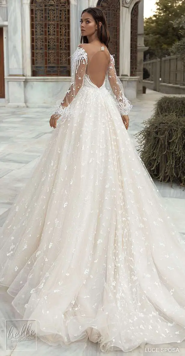 Luce Sposa 2020 Wedding Dresses- Istanbul Collection - Aliyah