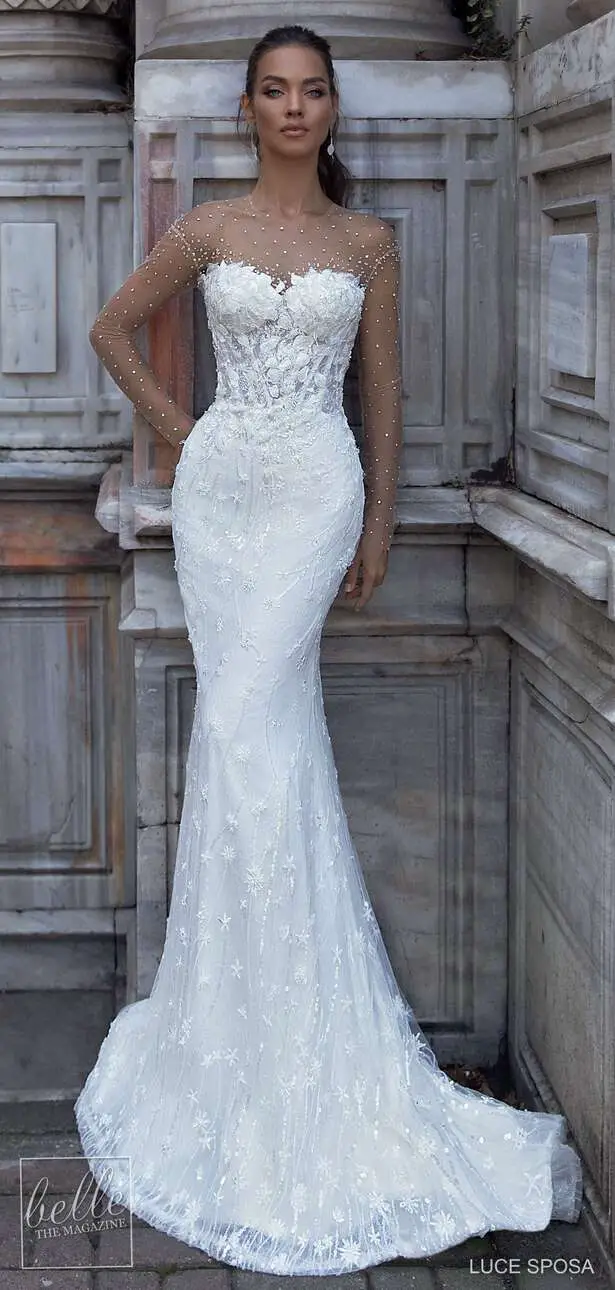 Luce Sposa 2020 Wedding Dresses- Istanbul Collection - Amara