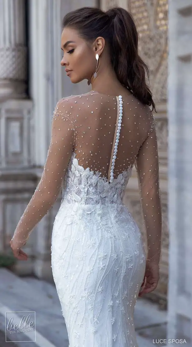 Luce Sposa 2020 Wedding Dresses- Istanbul Collection - Amara