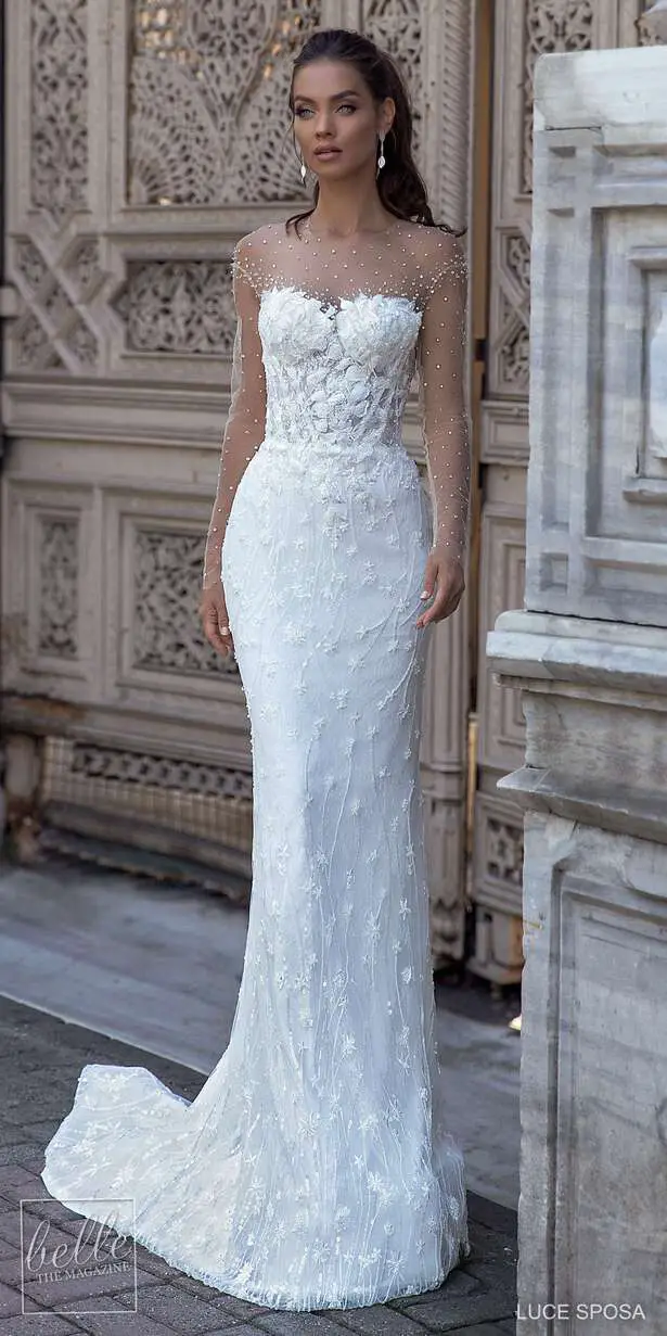Luce Sposa 2020 Wedding Dresses- Istanbul Collection - Amara