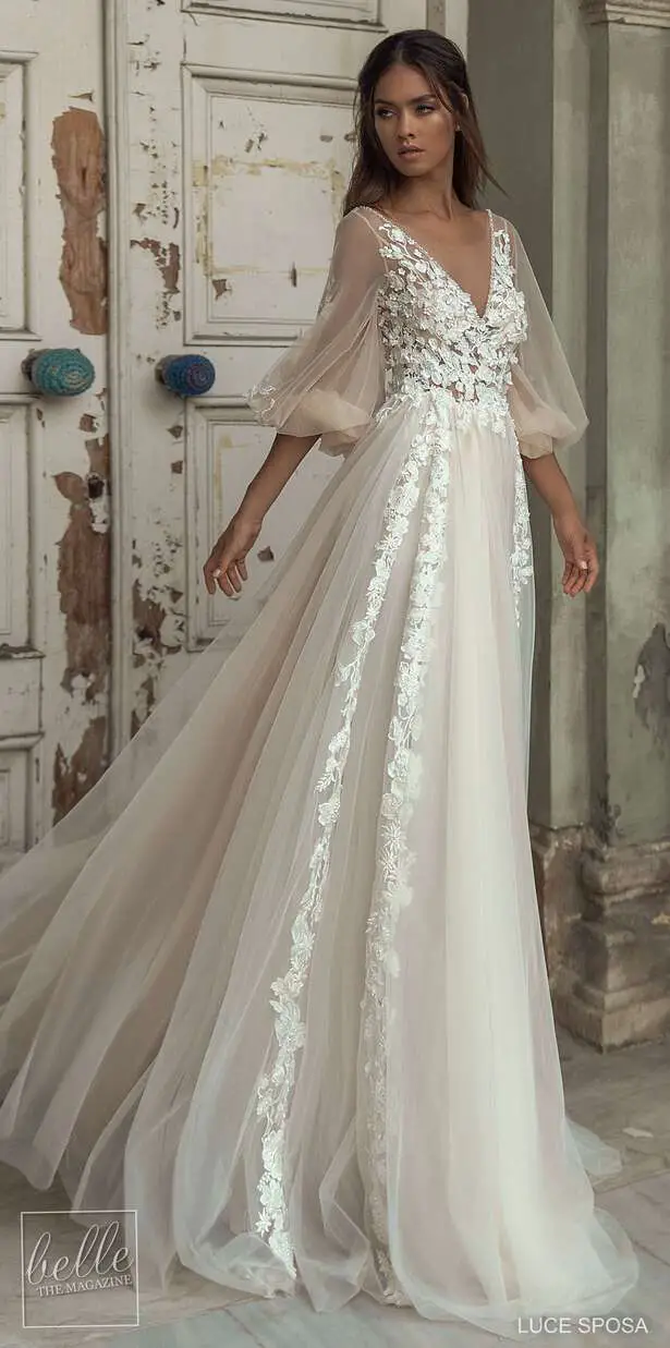 Luce Sposa 2020 Wedding Dresses- Istanbul Collection - Brielle