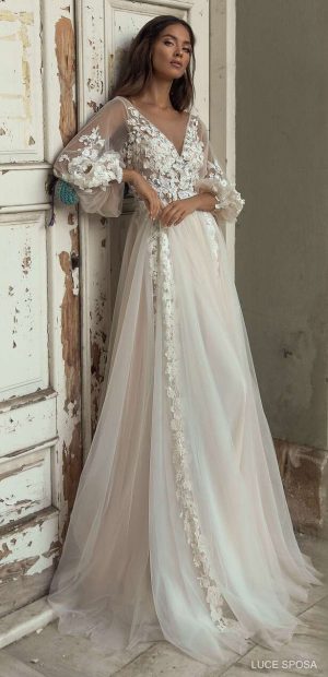 Luce Sposa 2020 Wedding Dresses - Belle The Magazine