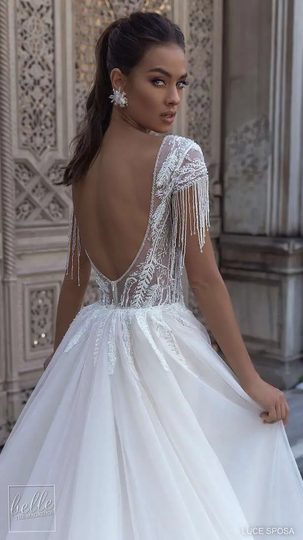 Luce Sposa 2020 Wedding Dresses- Istanbul Collection - Destiny
