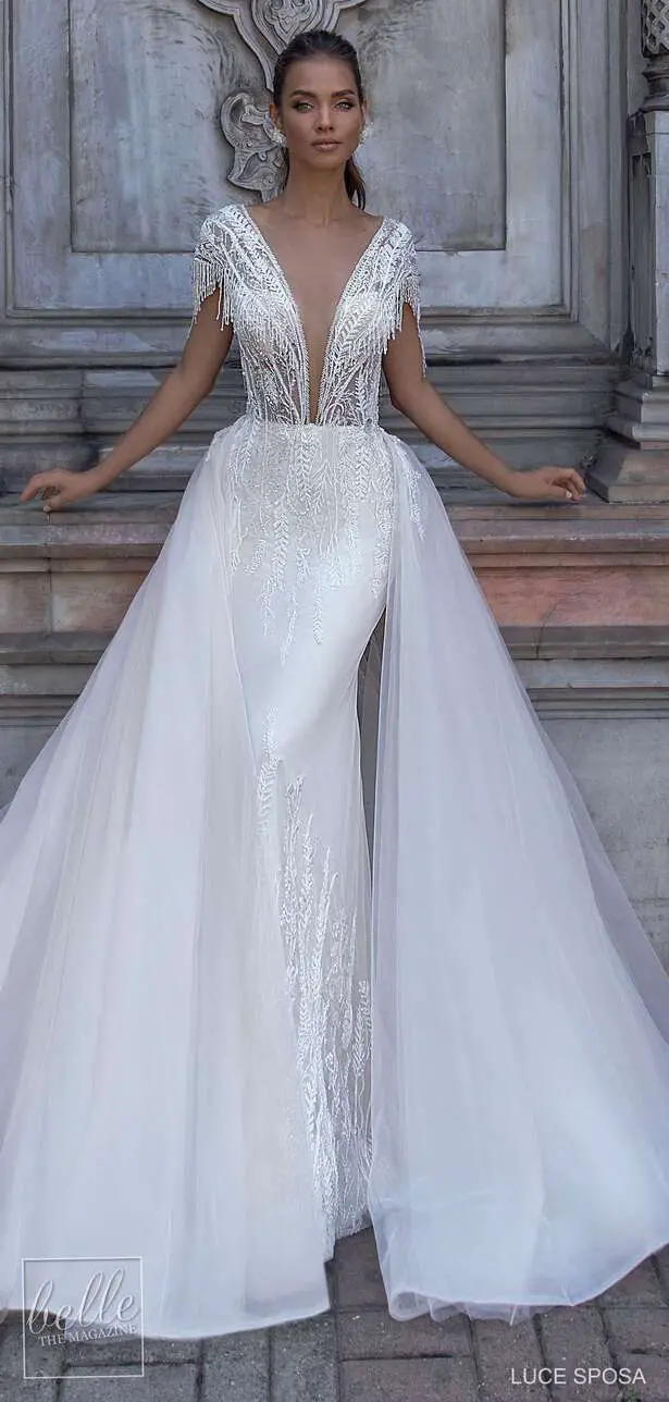 Luce Sposa 2020 Wedding Dresses- Istanbul Collection - Destiny