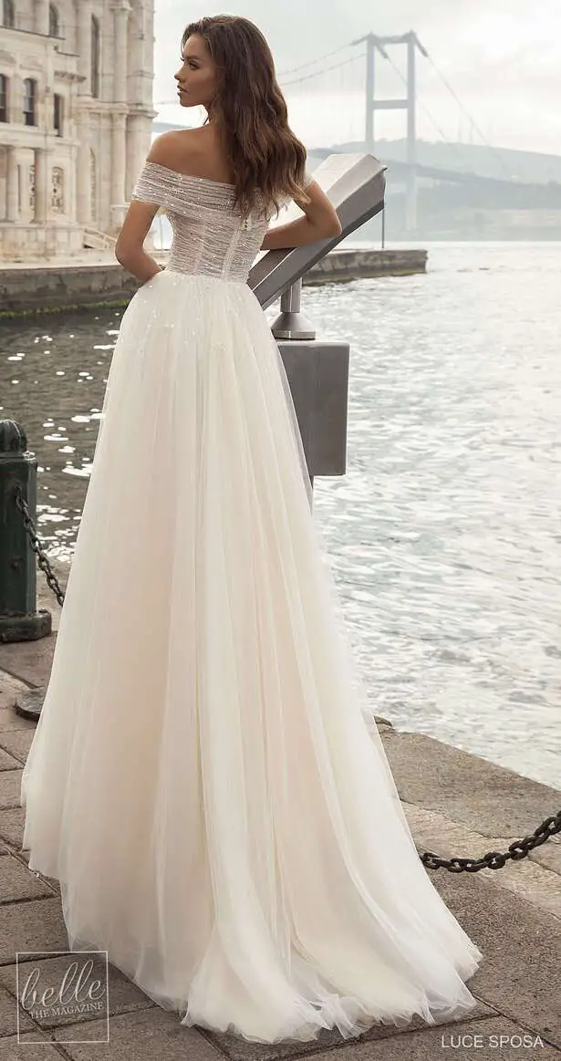 Luce Sposa 2020 Wedding Dresses- Istanbul Collection - Everly