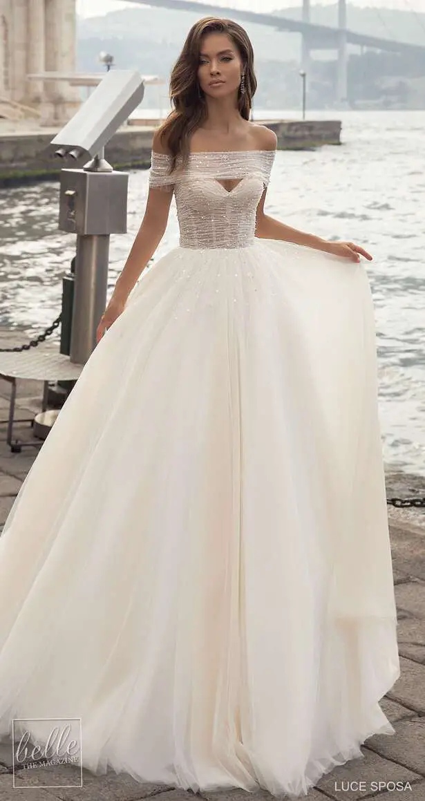 Luce Sposa 2020 Wedding Dresses- Istanbul Collection - Everly