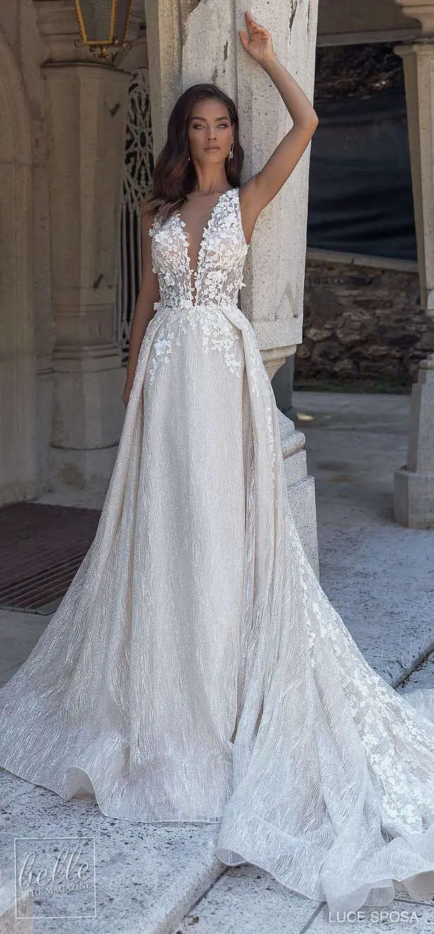 Luce Sposa 2020 Wedding Dresses- Istanbul Collection - Gianna