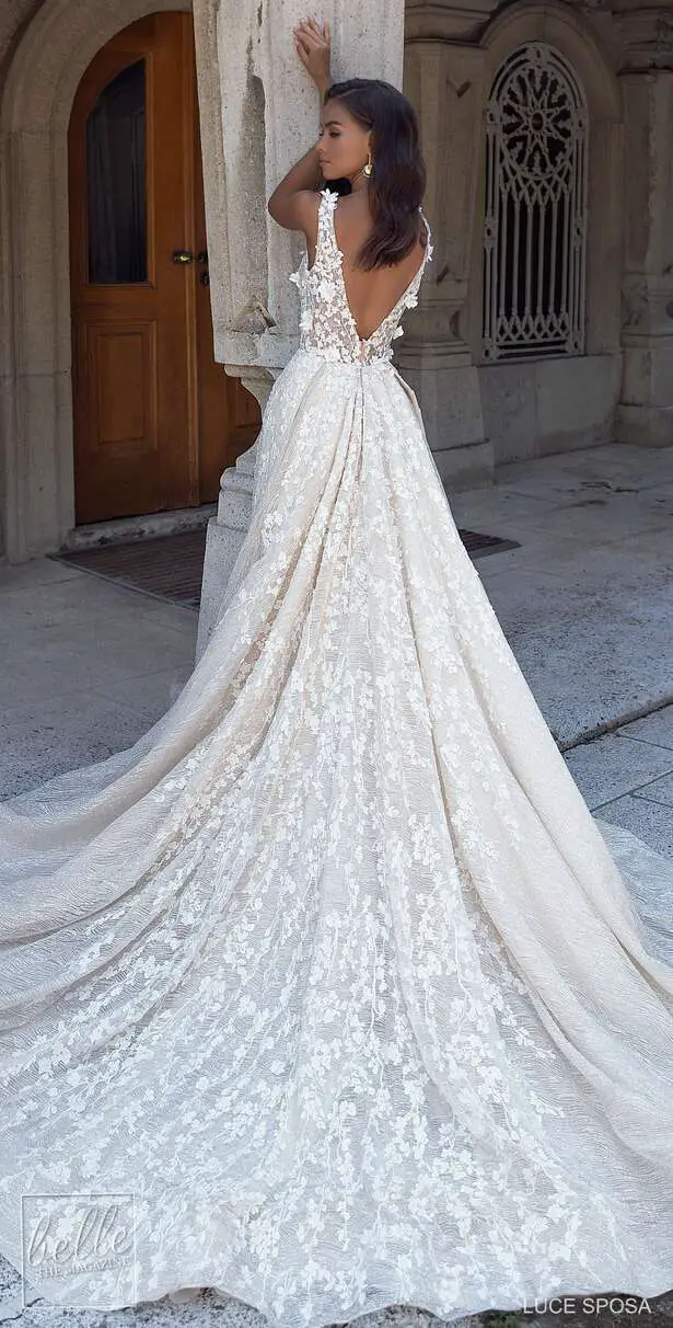 Luce Sposa 2020 Wedding Dresses- Istanbul Collection - Gianna