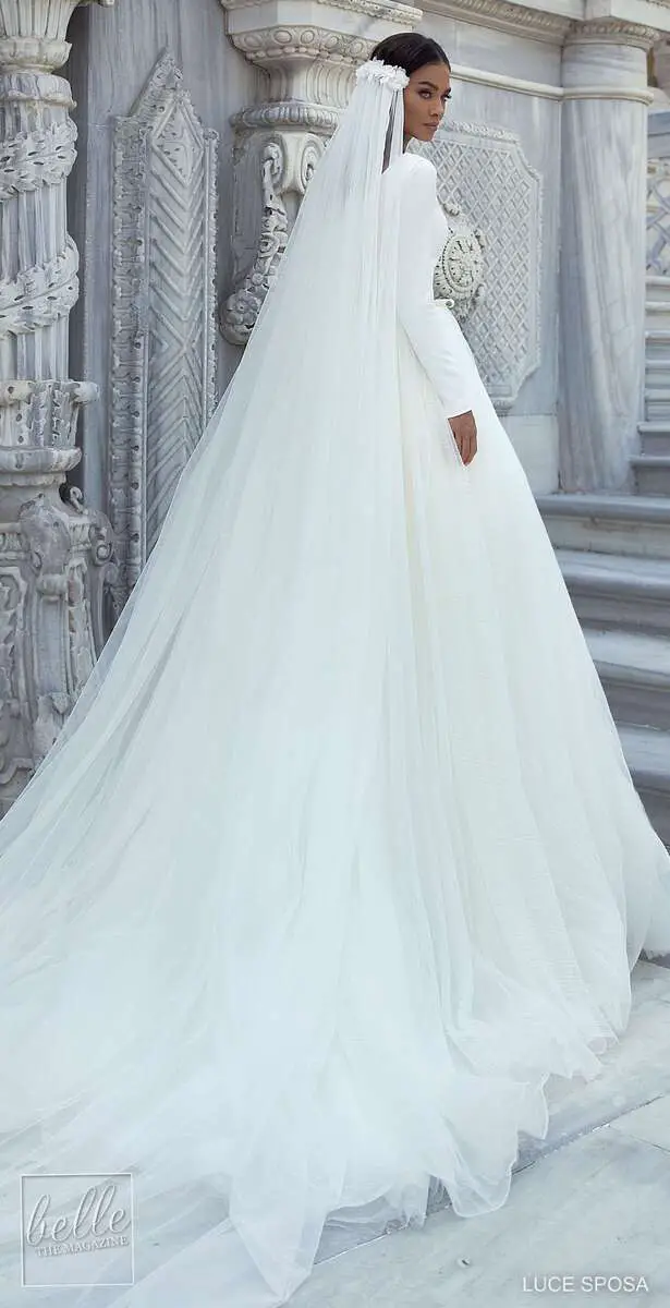 Luce Sposa 2020 Wedding Dresses- Istanbul Collection - Haven