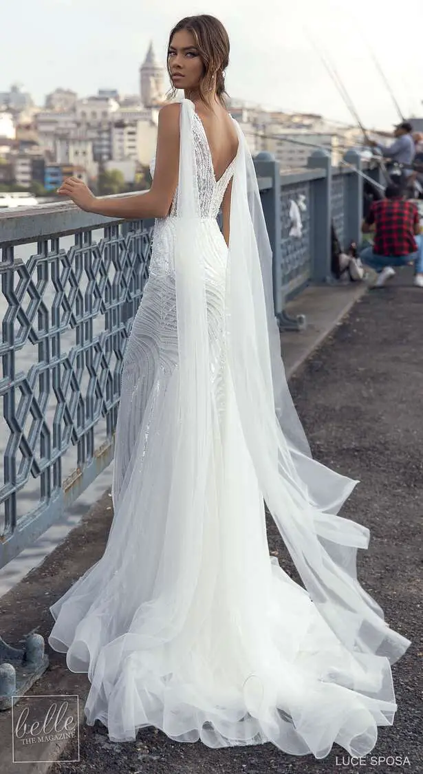 Luce Sposa 2020 Wedding Dresses- Istanbul Collection - Khaleesi
