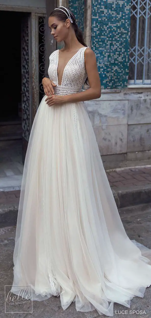 Luce Sposa 2020 Wedding Dresses- Istanbul Collection - Kora