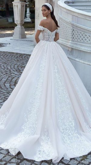 Luce Sposa 2020 Wedding Dresses - Belle The Magazine