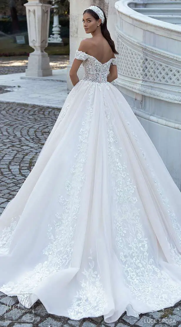 Luce Sposa 2020 Wedding Dresses- Istanbul Collection - Lyra