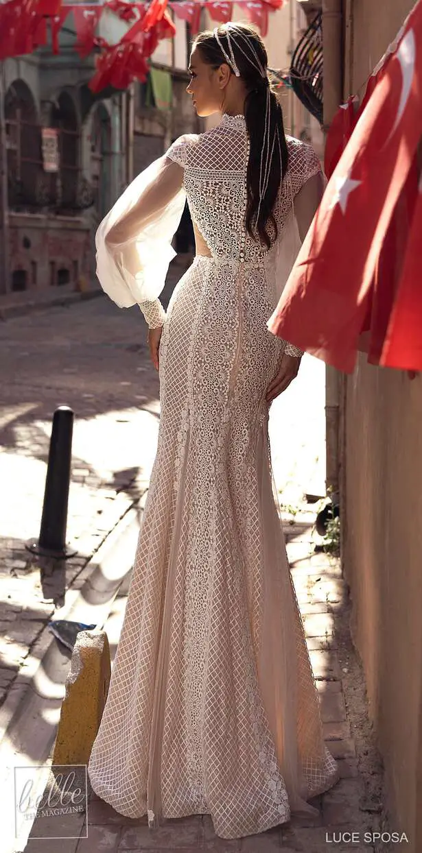 Luce Sposa 2020 Wedding Dresses- Istanbul Collection 