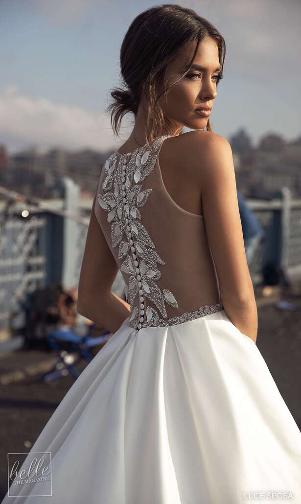 Luce Sposa 2020 Wedding Dresses- Istanbul Collection - Nalani