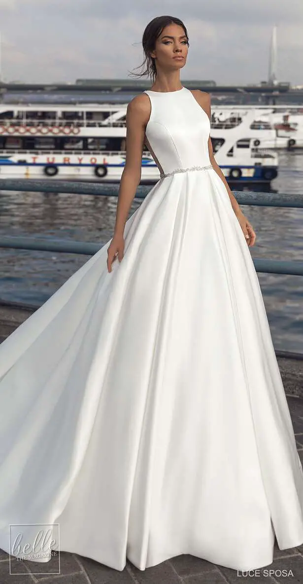 Luce Sposa 2020 Wedding Dresses- Istanbul Collection - Nalani