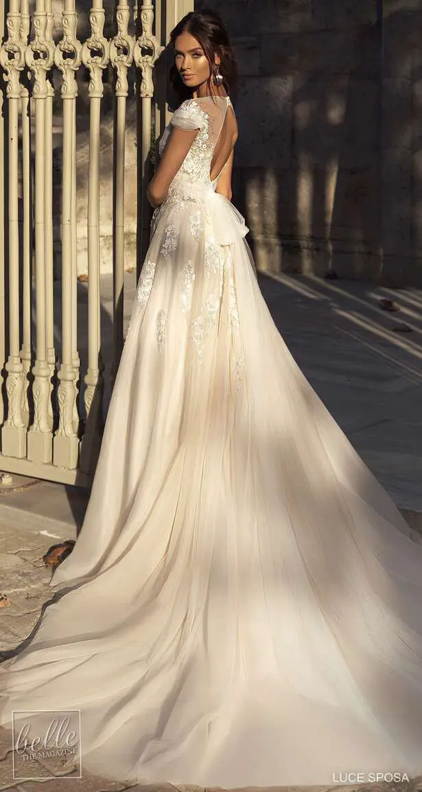Luce Sposa 2020 Wedding Dresses- Istanbul Collection - Raelyn