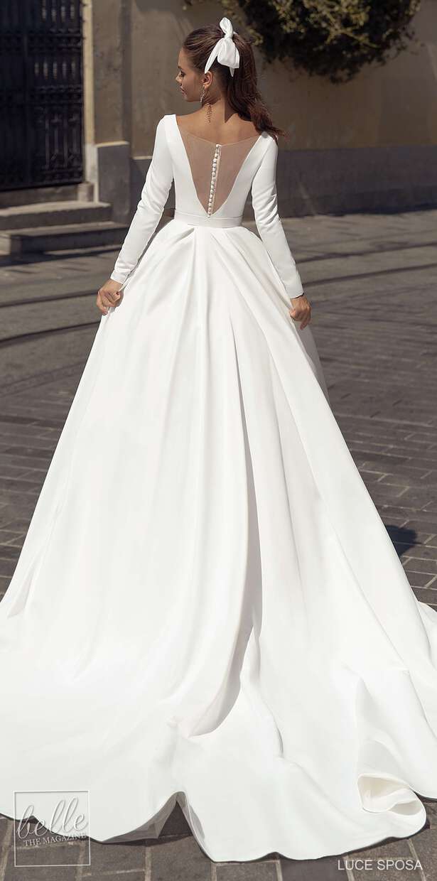 Luce Sposa 2020 Wedding Dresses- Istanbul Collection - Riley