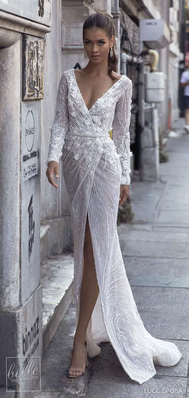 Luce Sposa 2020 Wedding Dresses- Istanbul Collection - Sada