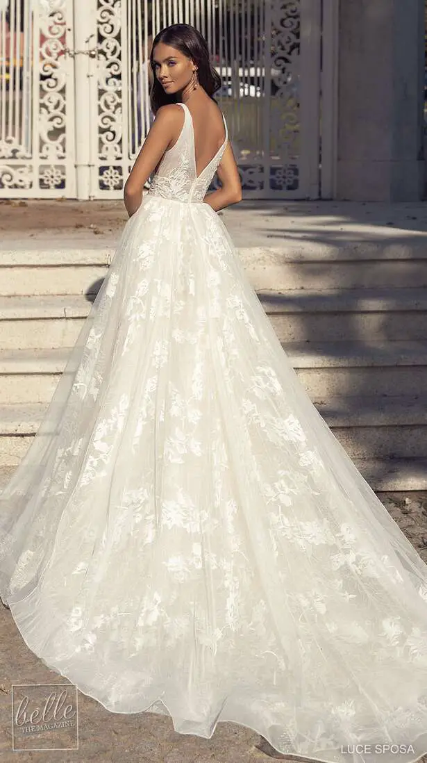 Luce Sposa 2020 Wedding Dresses- Istanbul Collection - Samara