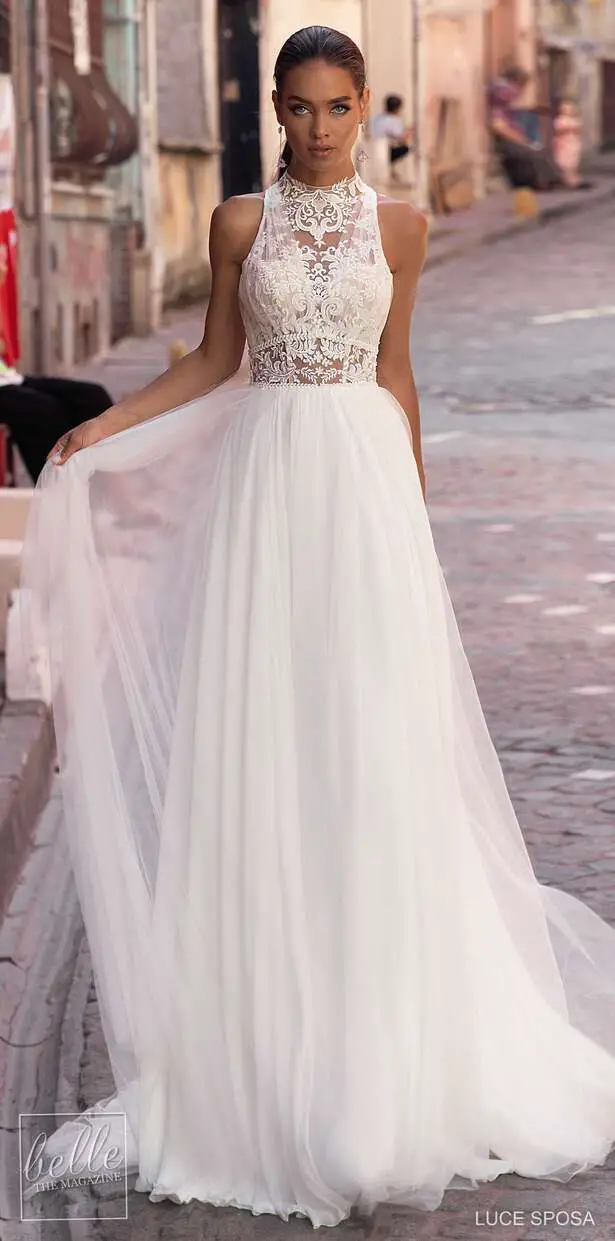 Luce Sposa 2020 Wedding Dresses- Istanbul Collection - Skylar