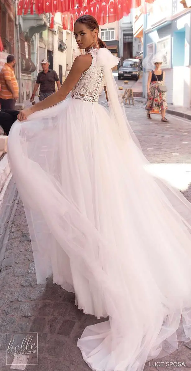 Luce Sposa 2020 Wedding Dresses- Istanbul Collection - Skylar
