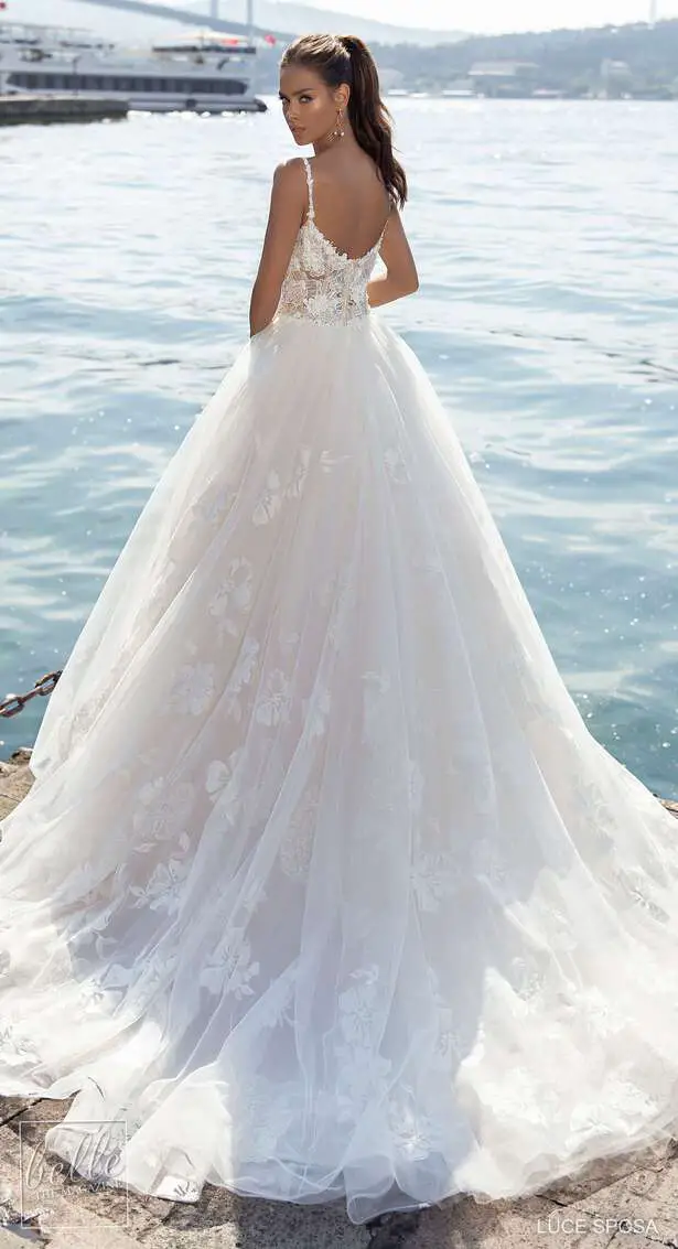 Luce Sposa 2020 Wedding Dresses- Istanbul Collection - Thalia