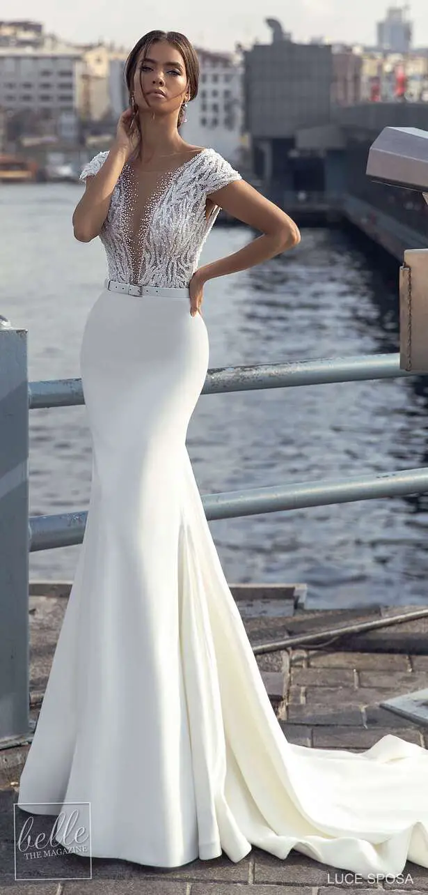 Luce Sposa 2020 Wedding Dresses- Istanbul Collection - Zariah