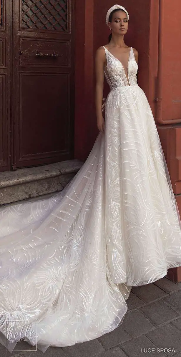 Luce Sposa 2020 Wedding Dresses- Istanbul Collection - Ruby