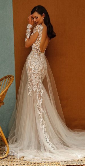 Berta Privee Wedding Dresses Spring 2021 Collection