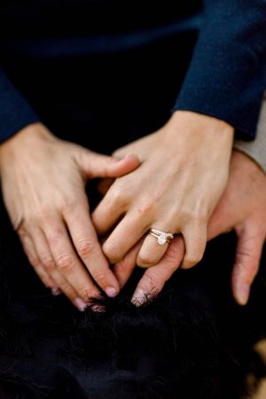 Engagement Rings - Danielle Harris Photography