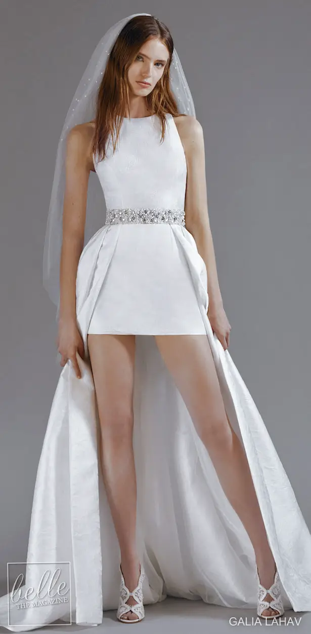 Galia Lahav Wedding Dresses Pret-A-Porter Bridal Collection - Ellie