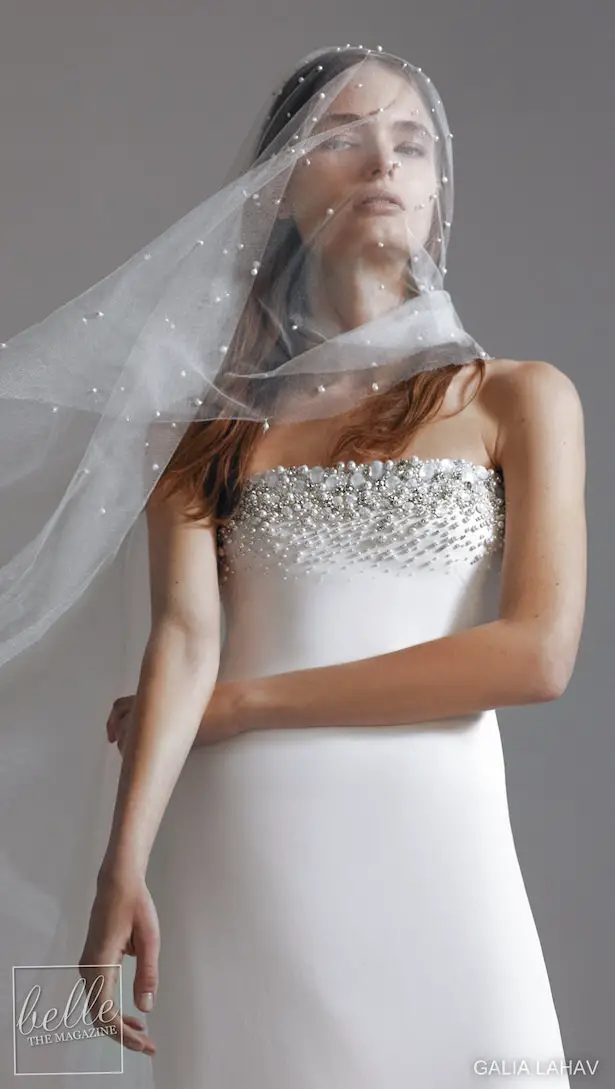 Galia Lahav Wedding Dresses Pret-A-Porter Bridal Collection - Eve