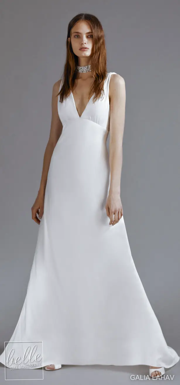 Galia Lahav Wedding Dresses Pret-A-Porter Bridal Collection - Kaia