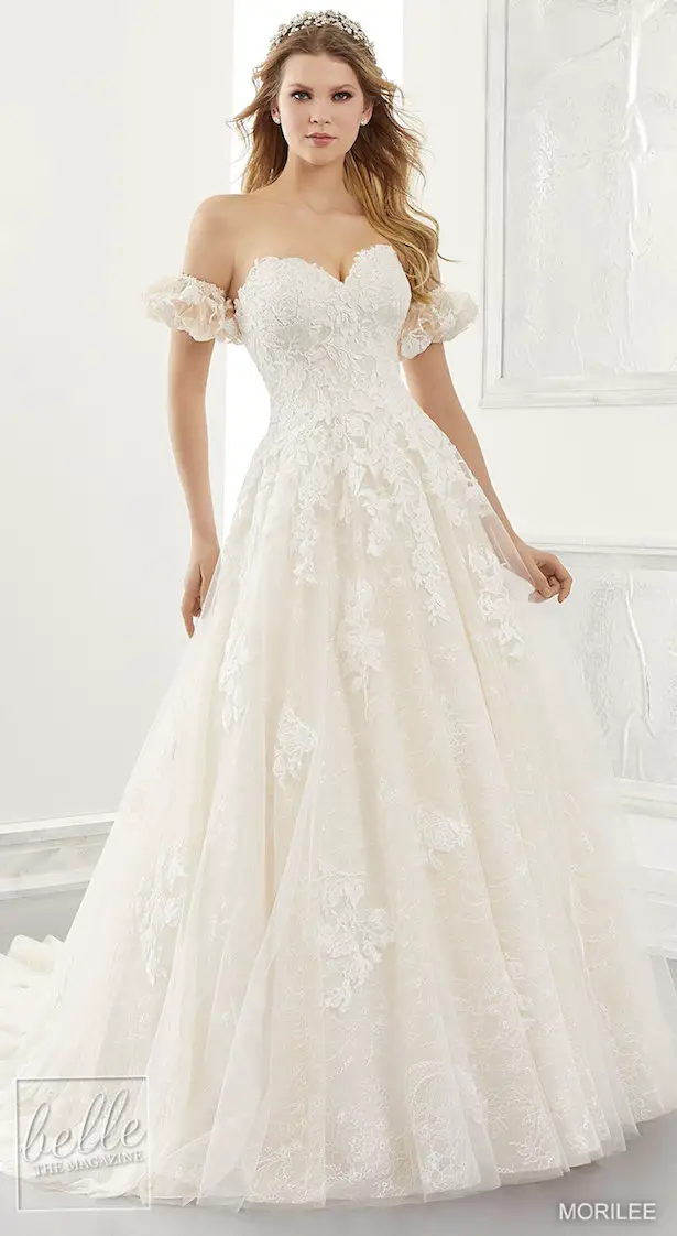 Morilee Wedding Dresses Spring 2021